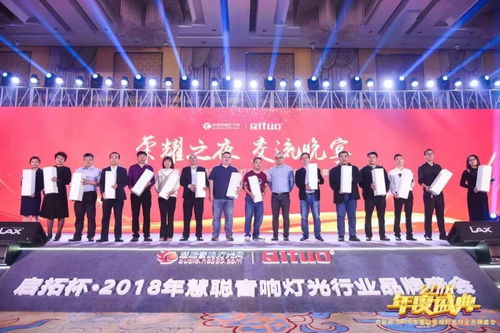 构筑品牌之梦，奏响行业华章——“启拓杯”2018慧聪品牌盛会隆重举行，乐启科技闪耀亮相