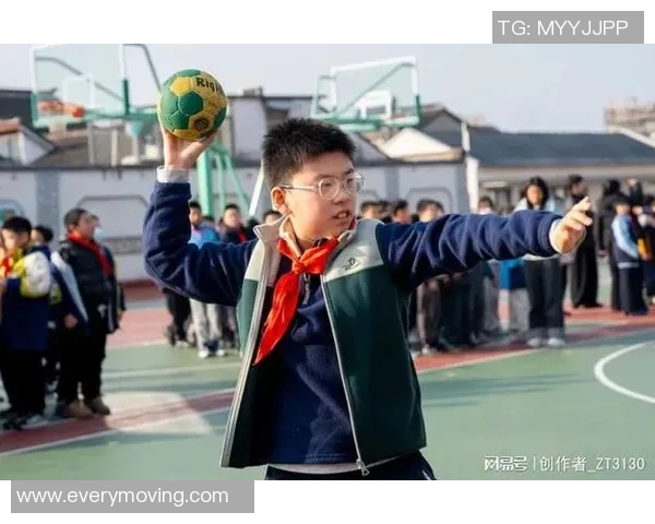 小手球燃动大志趣 郑州黄河少年儿童手球竞赛见证生长力气 小手球燃动大志趣 郑州黄河少年儿童手球竞赛见证生长力气