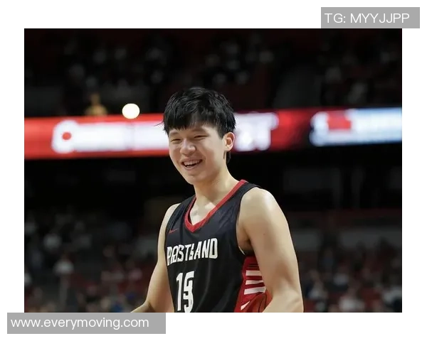 比杨瀚森更强!男篮新中锋选秀远景飙升,下一个我国NBA球员? 比杨瀚森更强!男篮新中锋选秀远景飙升,下一个我国NBA球员?